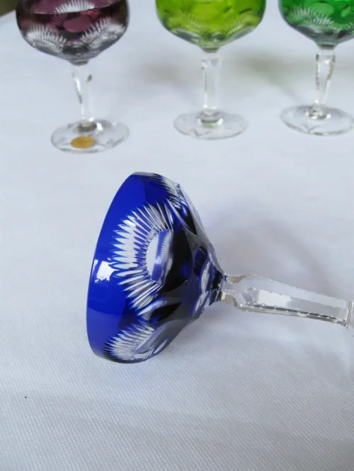 Bild 3 von 70er Römergläser Likörgläser