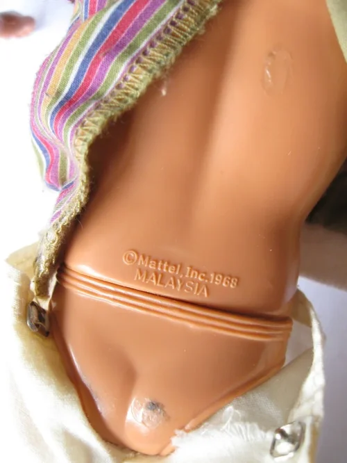 Bild 5 von 60er Barbie Ken