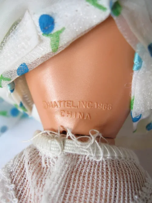 Bild 3 von 60er Barbiepuppe