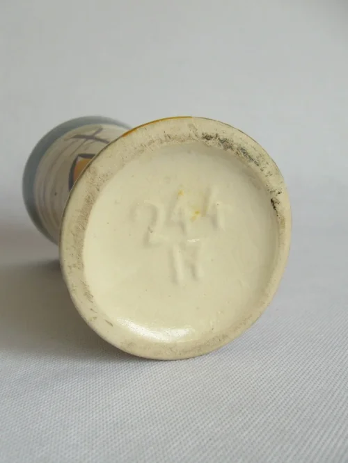 Bild 4 von 60er Vase von Scheurich