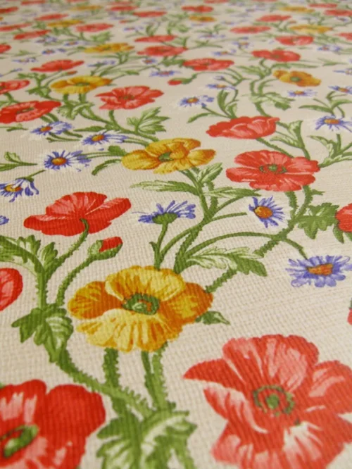 Bild 4 von Tapete Feldblumen