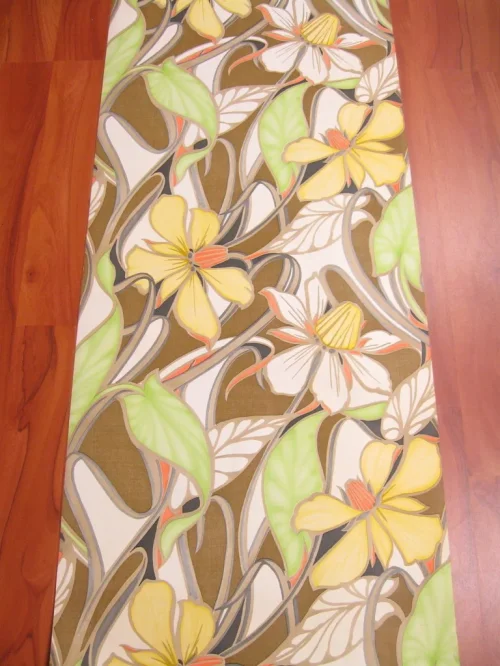 Bild 2 von Tapete Jungle Orchid