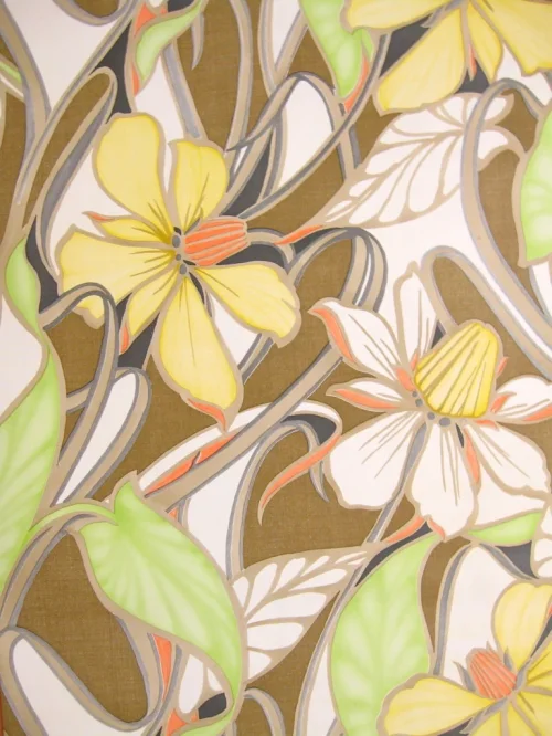 Bild 3 von Tapete Jungle Orchid