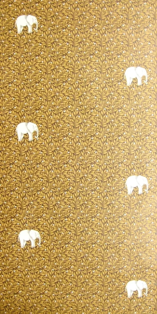 Bild 2 von Tapete Observed Elefant