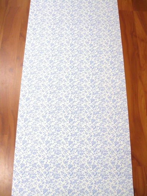 Bild 2 von Tapete Blue Bloomer
