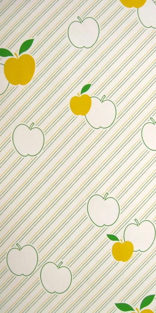 Tapete Apples 