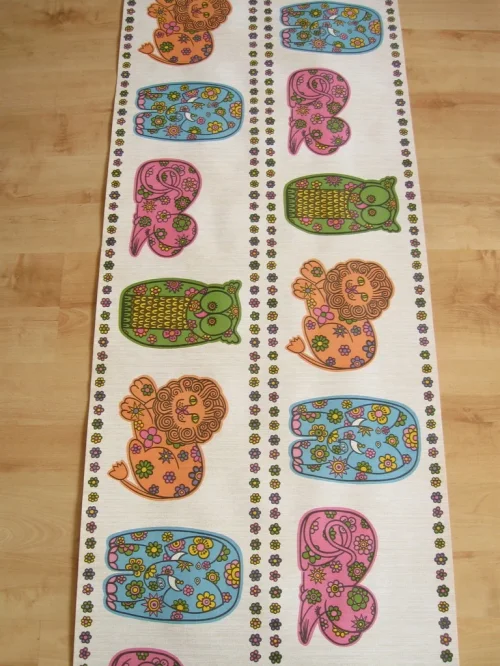 Bild 2 von Tapete Hippie Animals