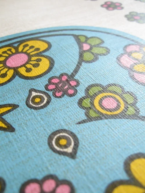 Bild 5 von Tapete Hippie Animals