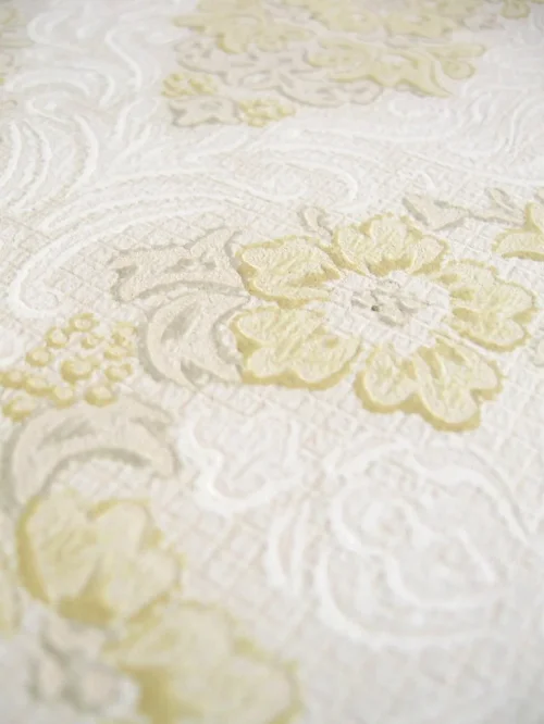 Bild 4 von Tapete Golden Snow