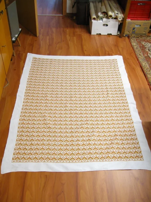 Bild 3 von 60er Jahre Tischdecke