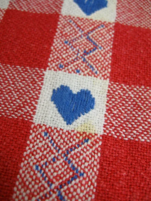 Bild 3 von 60er Jahre Tischdecke