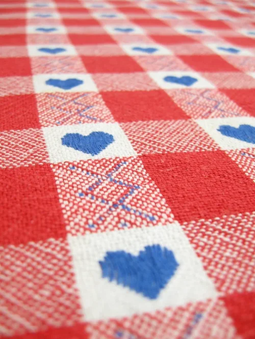 Bild 4 von 60er Jahre Tischdecke