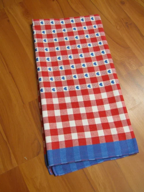 Bild 6 von 60er Jahre Tischdecke