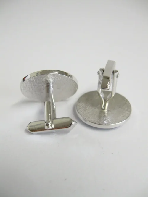 Bild 2 von 70er Manschettenknöpfe Horn