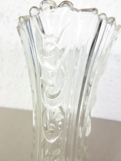 Bild 5 von 30er Glasvase Jugendstil