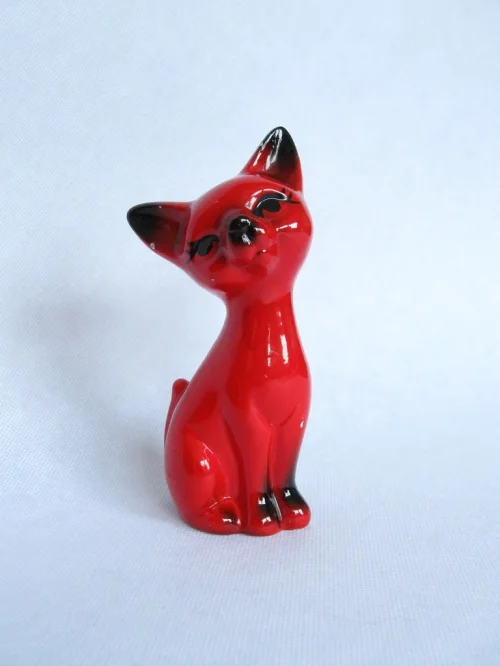Bild 1 von 70er Katze