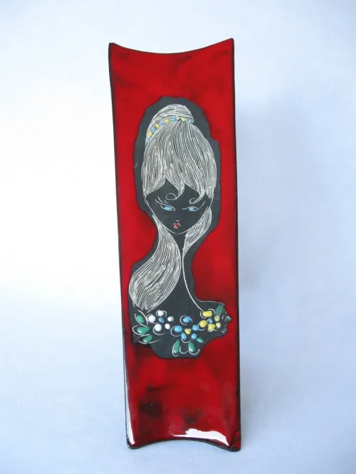 Bild 1 von 50er Wandbild