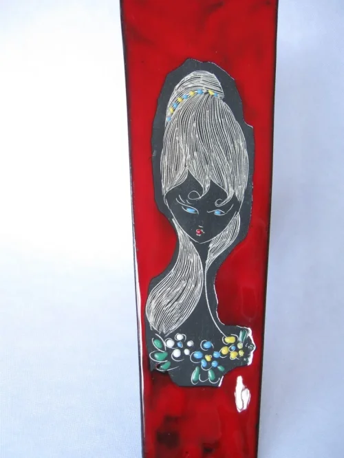 Bild 2 von 50er Wandbild