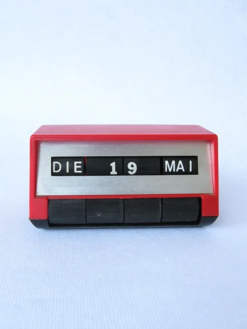 Bild 1 von Ewiger Kalender