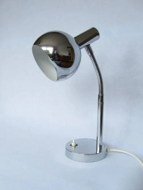 Bild 1 von 70er Tischlampe