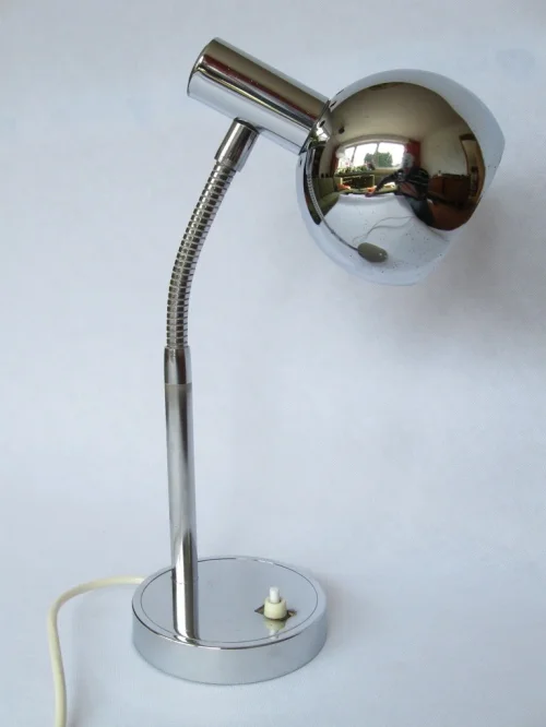 Bild 2 von 70er Tischlampe