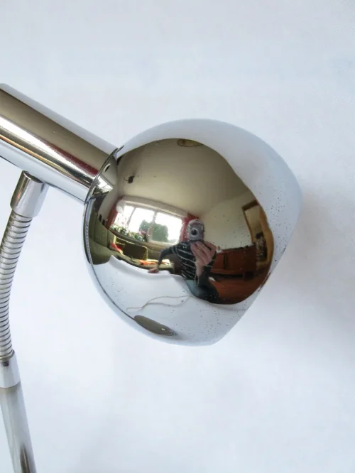 Bild 3 von 70er Tischlampe