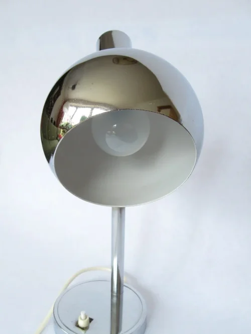Bild 4 von 70er Tischlampe