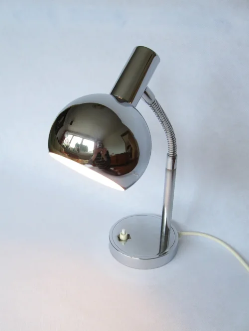 Bild 6 von 70er Tischlampe