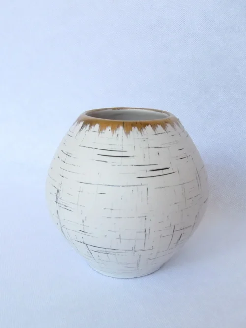 50er Kugelvase
