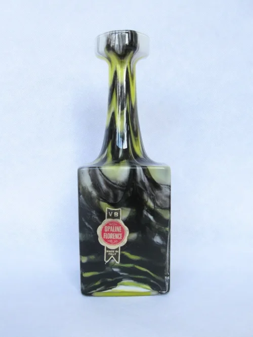 70's Murano glass vase