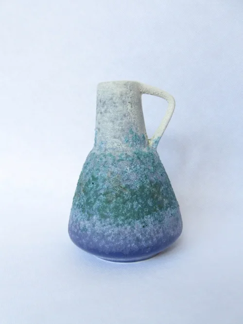 Bild 1 von 50er Blumenvase