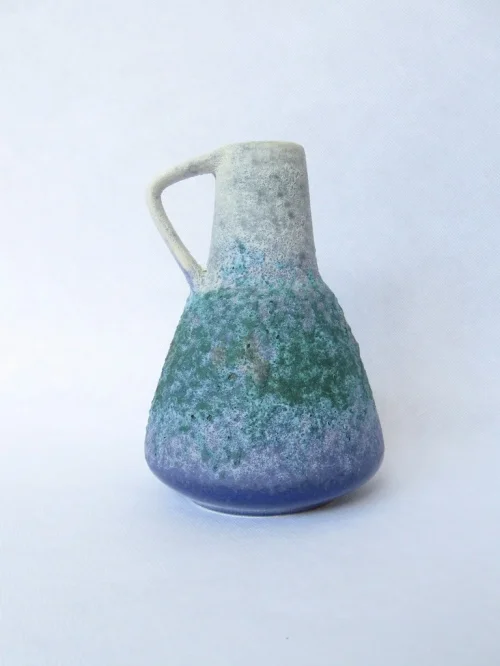 Bild 2 von 50er Blumenvase