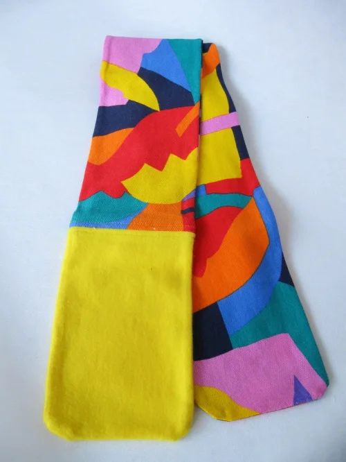 Designer-Schal