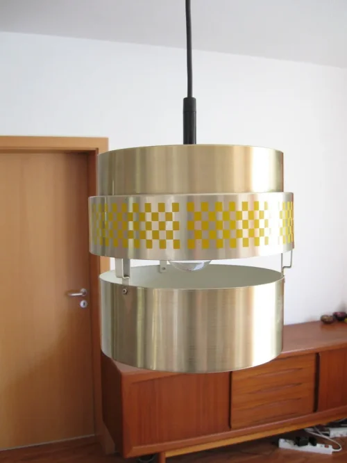 Bild 1 von 70er Visier-Lampe