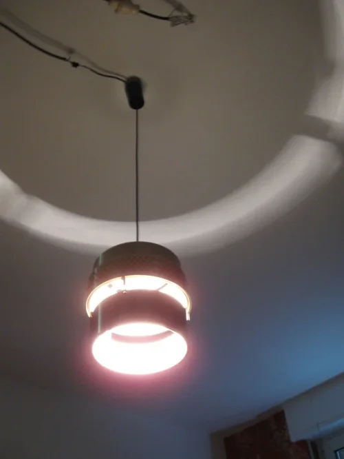 Bild 4 von 70er Visier-Lampe