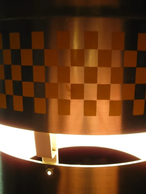 Bild 5 von 70er Visier-Lampe