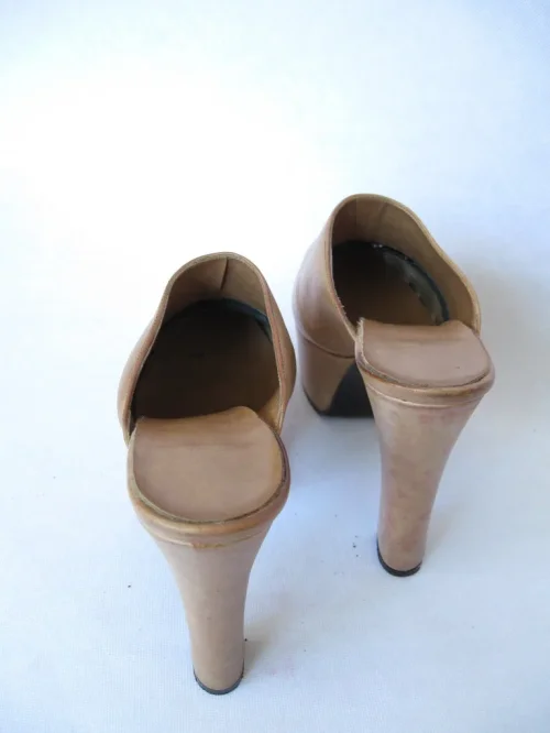 Bild 3 von 70er Plateau-Schuhe
