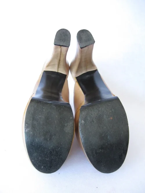 Bild 5 von 70er Plateau-Schuhe
