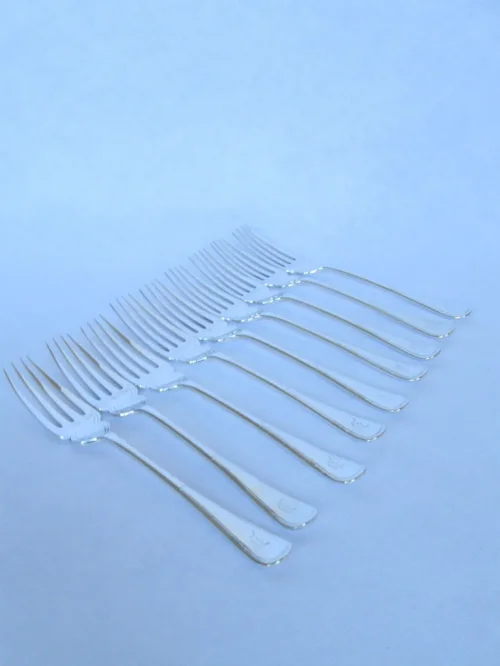 Bild 3 von Fish cutlery silver plated