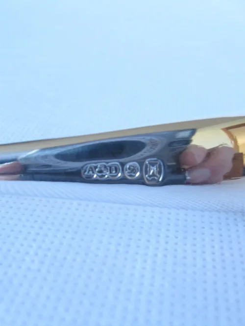 Bild 6 von Fish cutlery silver plated