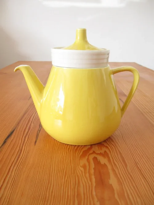 Bild 1 von 30er Teekanne Villeroy und Boch