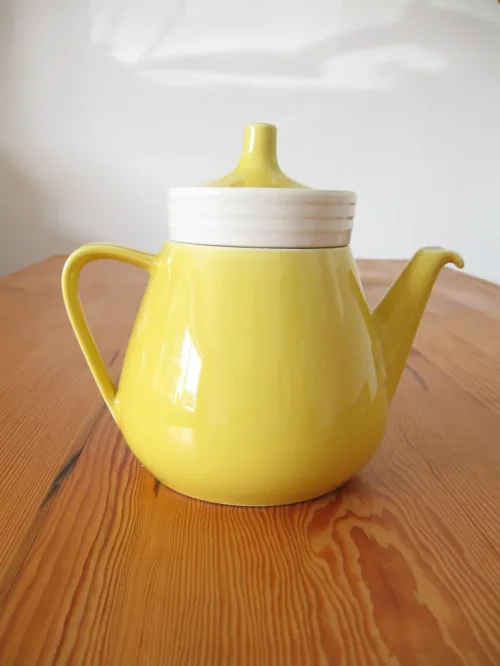 Bild 2 von 30er Teekanne Villeroy und Boch