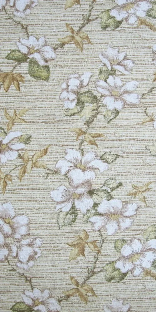 Papier peint Androcea White