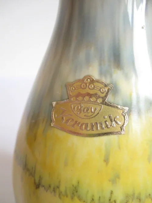 Bild 2 von 50er Vase
