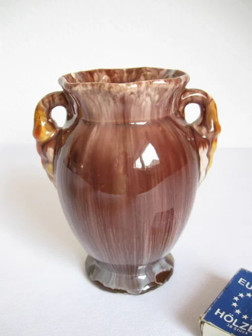 30er Jugendstil-Vase