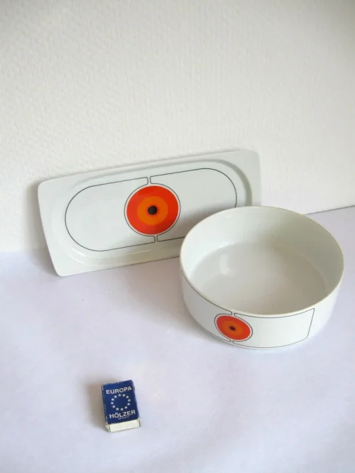 Bild 5 von 70er Schalen-Set von Thomas