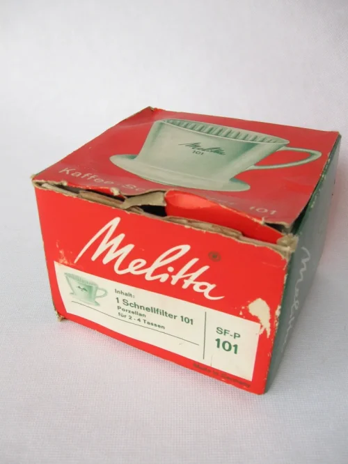 Bild 5 von Melitta Kaffefilter 101