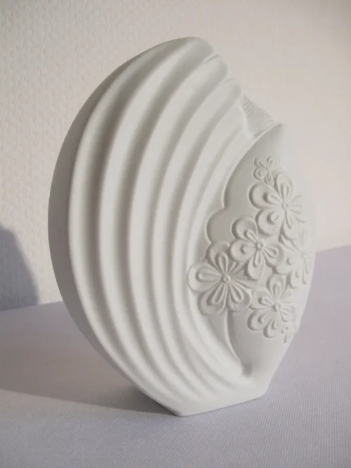 Bild 1 von 60er Biskuitporzellanvase