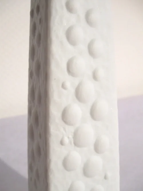 Bild 2 von 70er Biskuitporzellanvase
