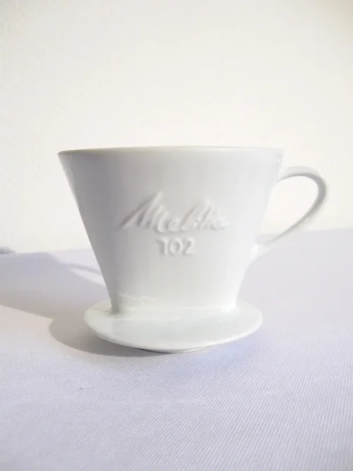Bild 1 von Melitta Kaffefilter 102